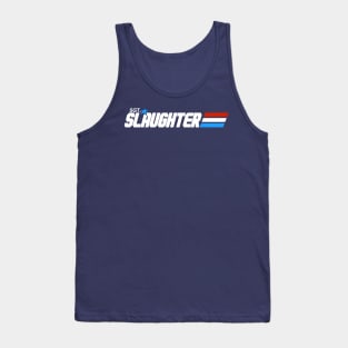 Sgt. Slaughter Tank Top